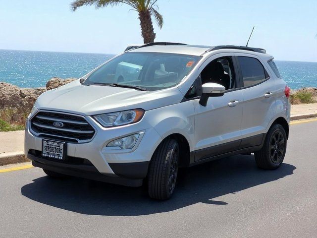 2019 Ford EcoSport SE FWD - 22939462 - 4