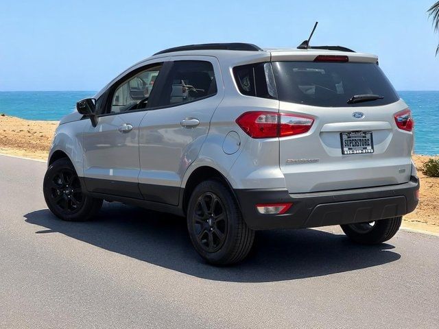 2019 Ford EcoSport SE FWD - 22939462 - 5
