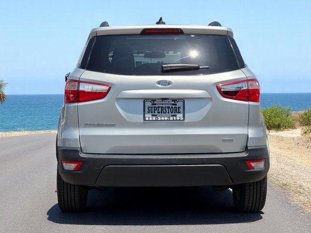 2019 Ford EcoSport SE FWD - 22939462 - 6