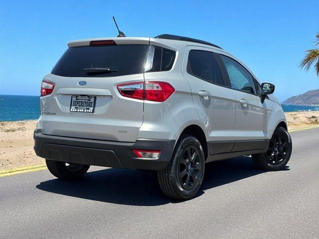 2019 Ford EcoSport SE FWD - 22939462 - 7