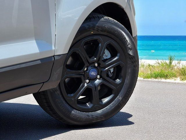 2019 Ford EcoSport SE FWD - 22939462 - 8