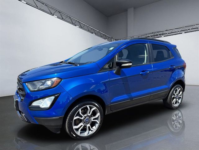 2019 Ford EcoSport SES 4WD - 23056998 - 9