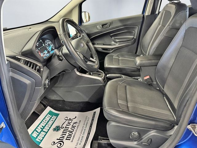 2019 Ford EcoSport SES 4WD - 23056998 - 11