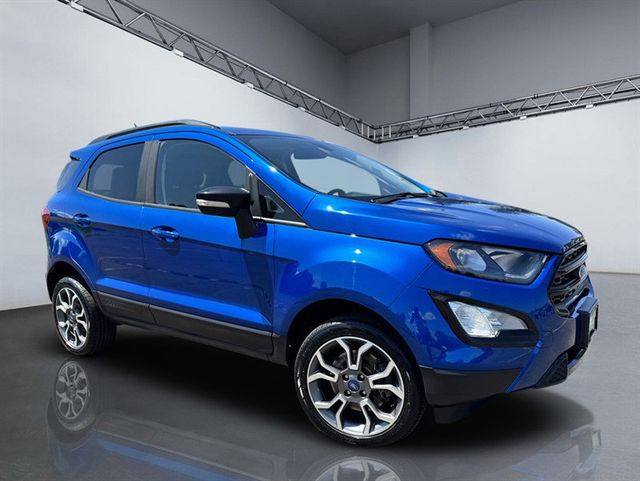 2019 Ford EcoSport SES 4WD - 23056998 - 21