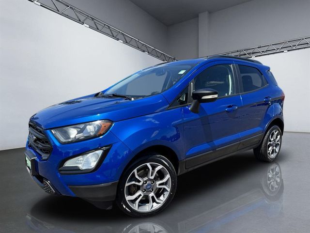 2019 Ford EcoSport SES 4WD - 23056998 - 22
