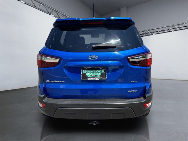 2019 Ford EcoSport SES 4WD - 23056998 - 5