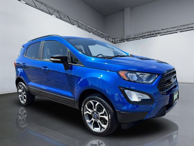 2019 Ford EcoSport SES 4WD - 23056998 - 7