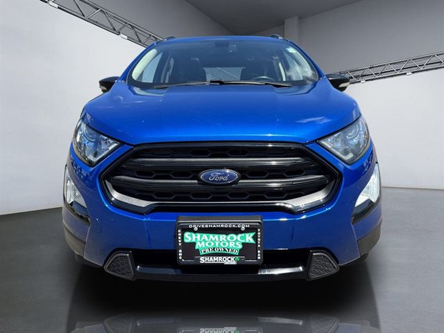 2019 Ford EcoSport SES 4WD - 23056998 - 8