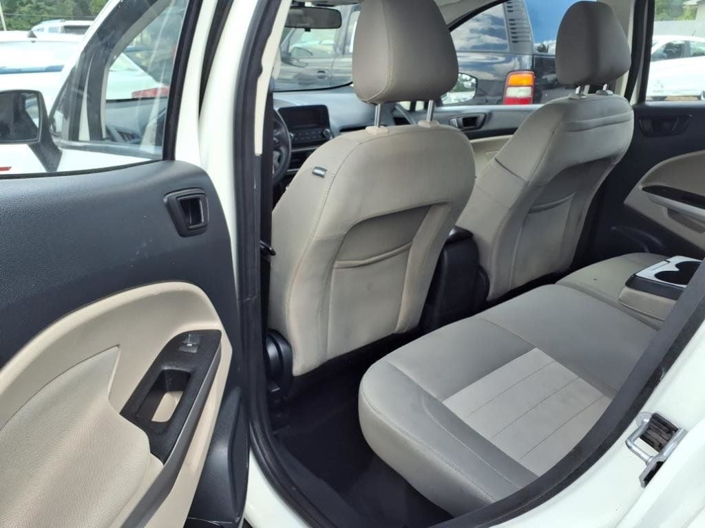 2019 Ford EcoSport S FWD - 22909008 - 18