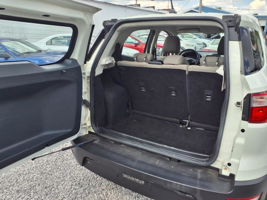 2019 Ford EcoSport S FWD - 22909008 - 20