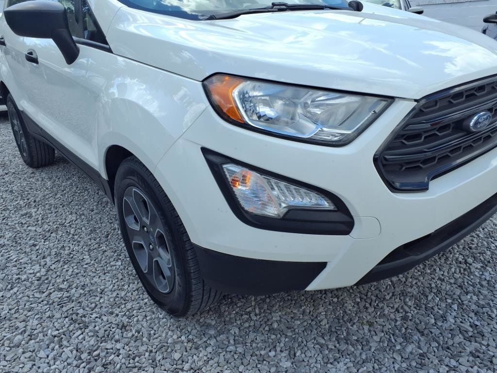 2019 Ford EcoSport S FWD - 22909008 - 21