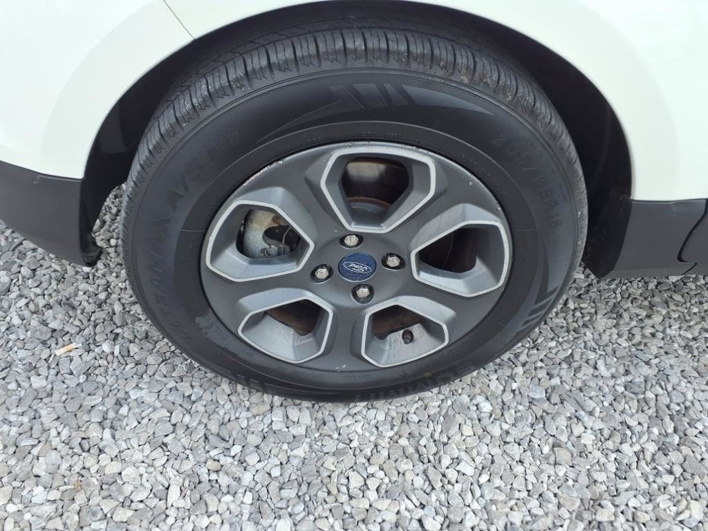 2019 Ford EcoSport S FWD - 22909008 - 4