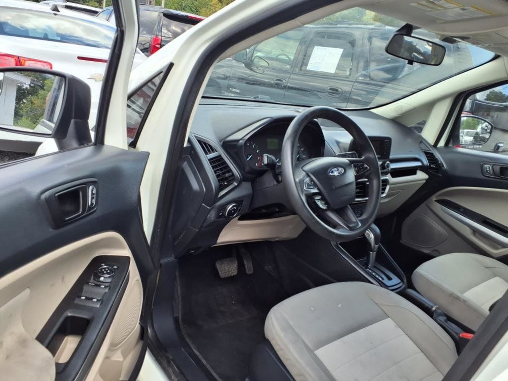 2019 Ford EcoSport S FWD - 22909008 - 5