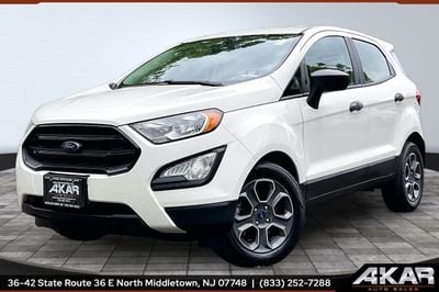 2019 Ford EcoSport
