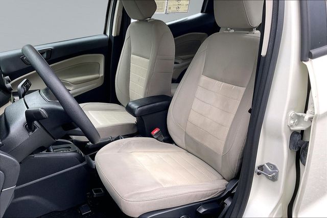 2019 Ford EcoSport S FWD - 23025902 - 9