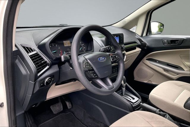 2019 Ford EcoSport S FWD - 23025902 - 10