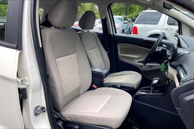 2019 Ford EcoSport S FWD - 23025902 - 11