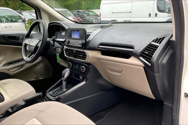 2019 Ford EcoSport S FWD - 23025902 - 12