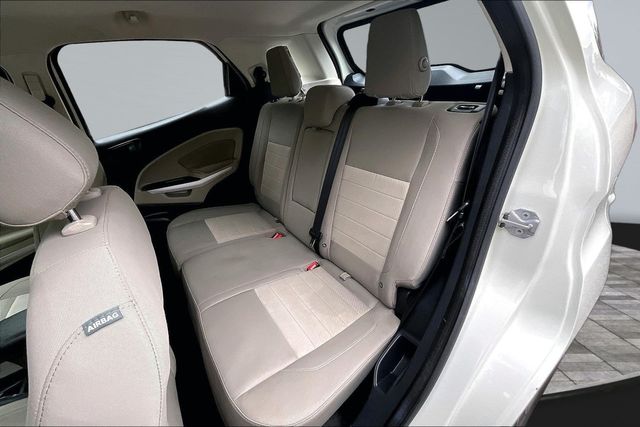 2019 Ford EcoSport S FWD - 23025902 - 17