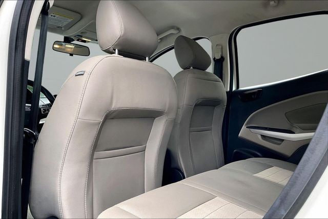 2019 Ford EcoSport S FWD - 23025902 - 18