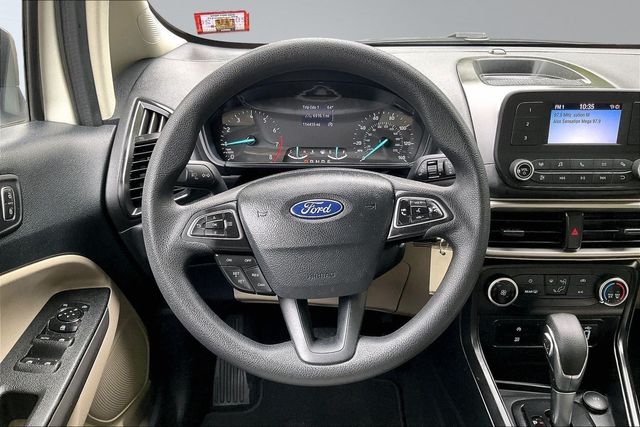 2019 Ford EcoSport S FWD - 23025902 - 20