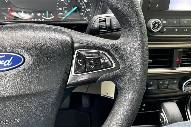 2019 Ford EcoSport S FWD - 23025902 - 22