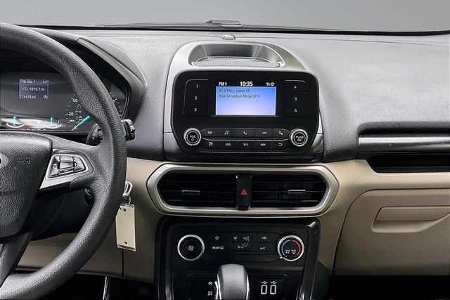 2019 Ford EcoSport S FWD - 23025902 - 24
