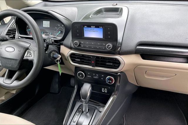 2019 Ford EcoSport S FWD - 23025902 - 28