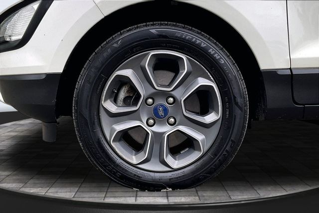 2019 Ford EcoSport S FWD - 23025902 - 34
