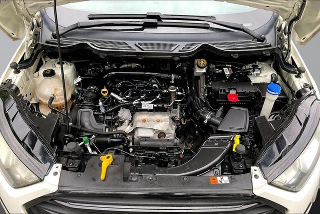 2019 Ford EcoSport S FWD - 23025902 - 35