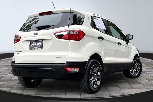 2019 Ford EcoSport S's photo