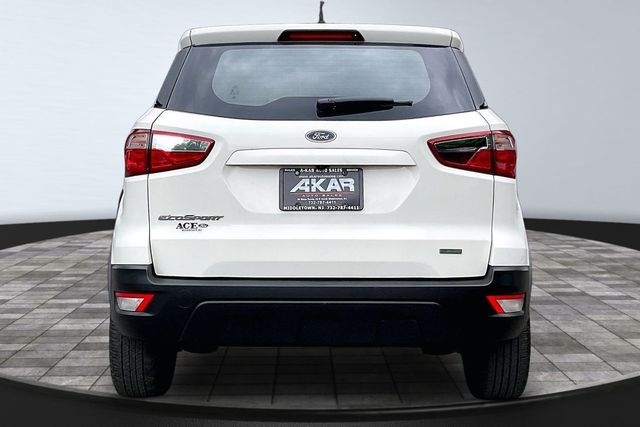 2019 Ford EcoSport S FWD - 23025902 - 5