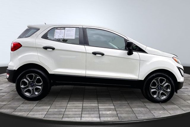 2019 Ford EcoSport S FWD - 23025902 - 7