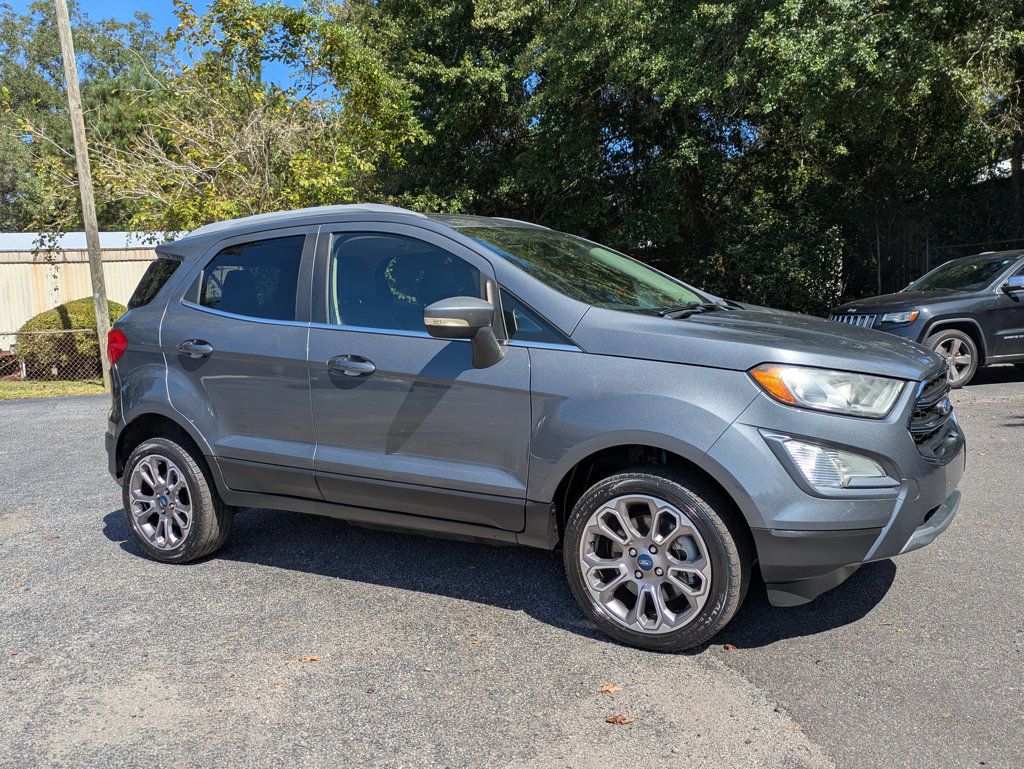 2019 Ford Ecosport