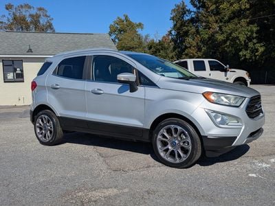 2019 Ford EcoSport - MAJ3S2KE7KC288425