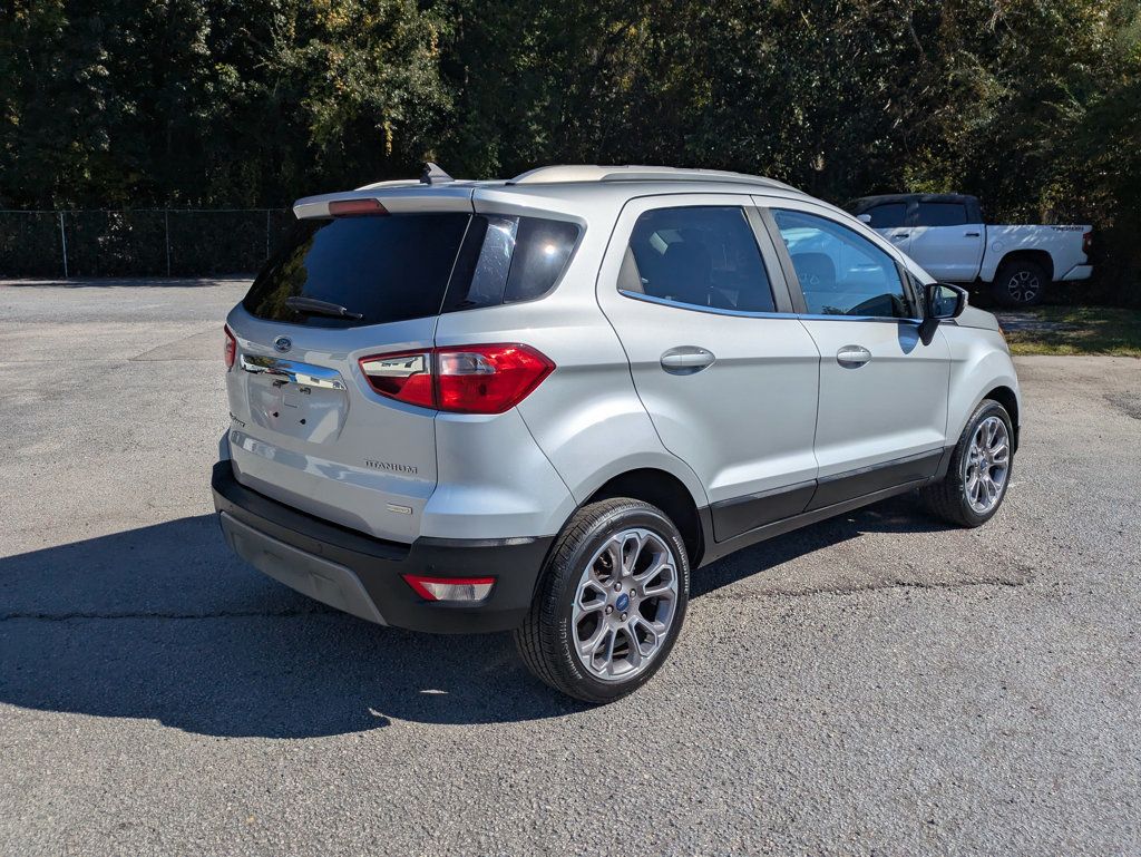 2019 Ford EcoSport Titanium photo 3