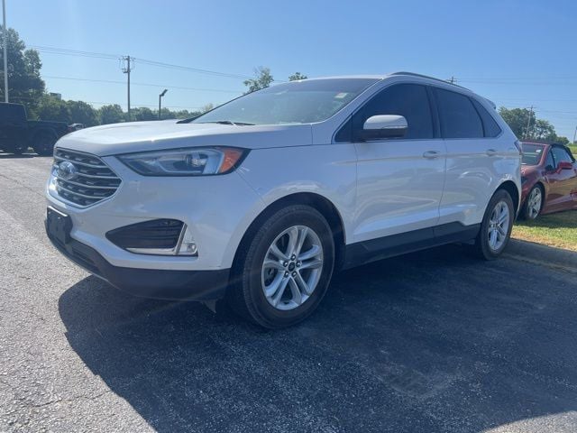 2019 Ford Edge SEL AWD - 22995963 - 1