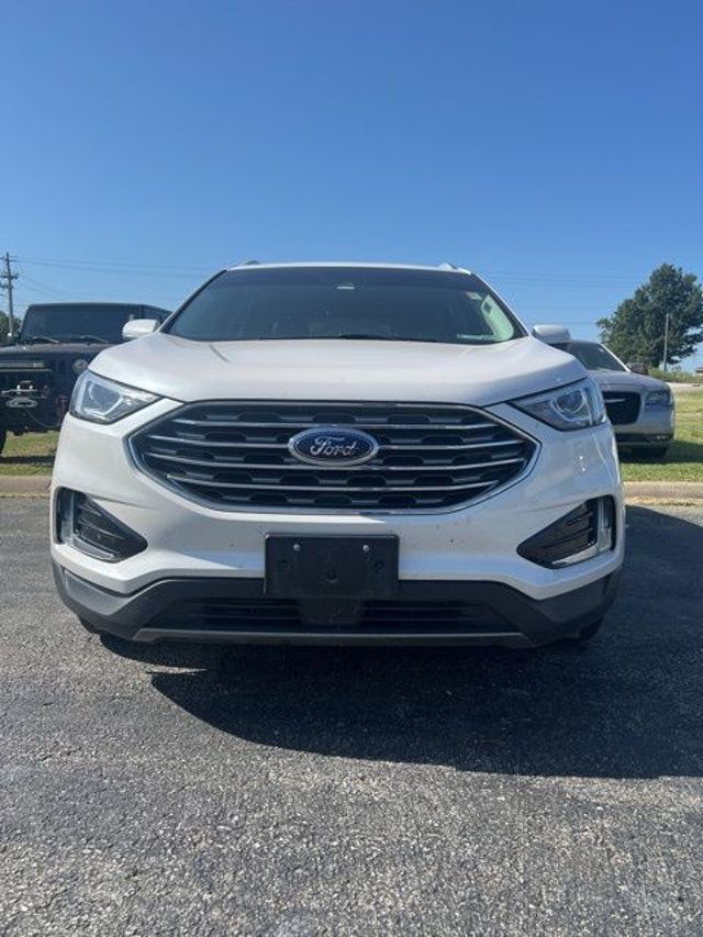 2019 Ford Edge SEL AWD - 22995963 - 2