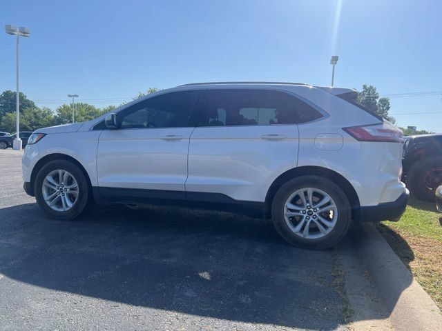 2019 Ford Edge SEL AWD - 22995963 - 3