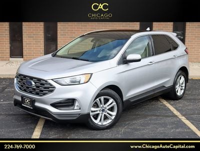 2019 Ford Edge