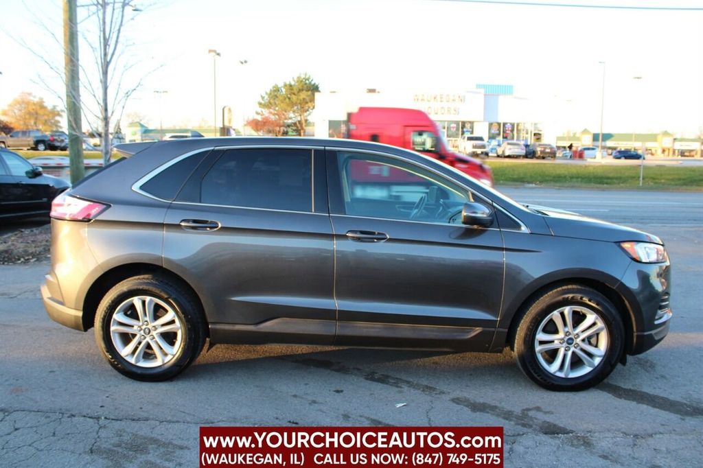 2019 Ford Edge SEL AWD - 22198239 - 1