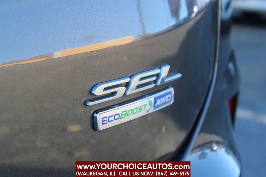 2019 Ford Edge SEL AWD - 22198239 - 20