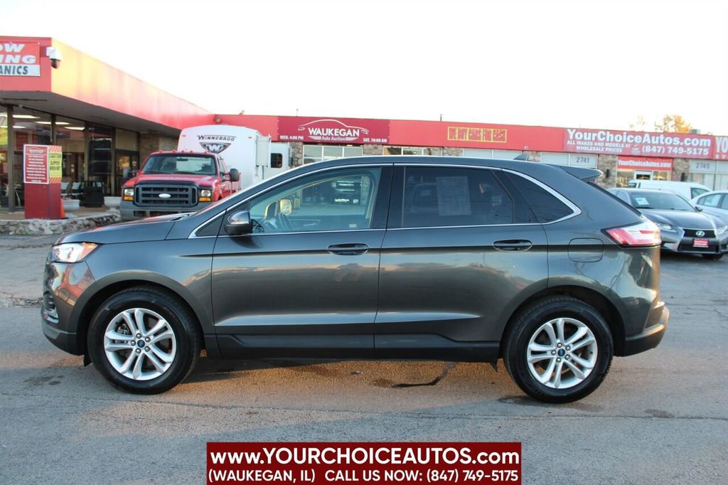 2019 Ford Edge SEL AWD - 22198239 - 5