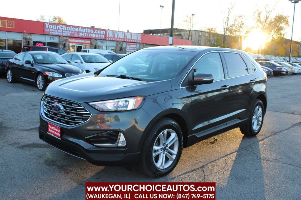 2019 Ford Edge SEL AWD - 22198239 - 6