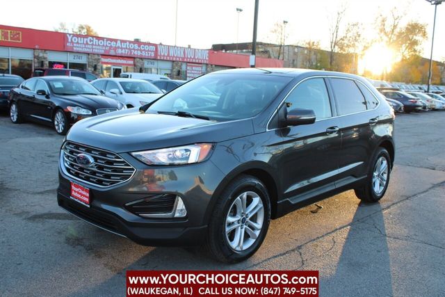 2019 Ford Edge SEL AWD - 22198239 - 6