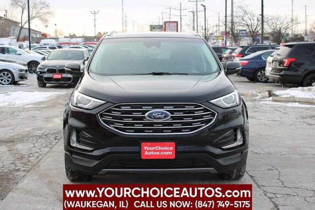 2019 Ford Edge SEL AWD - 22758101 - 1