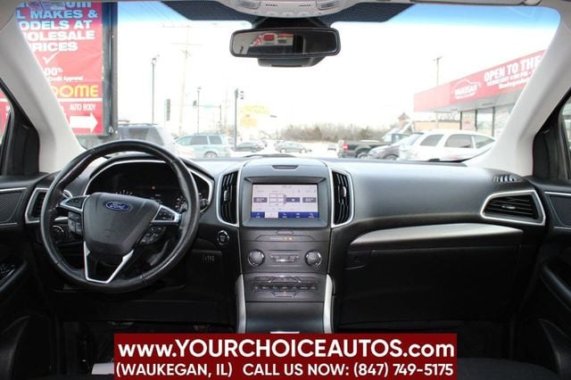 2019 Ford Edge SEL AWD - 22758101 - 21