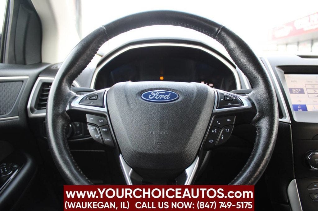 2019 Ford Edge SEL AWD - 22758101 - 25