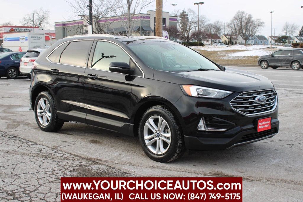 2019 Ford Edge SEL AWD - 22758101 - 2