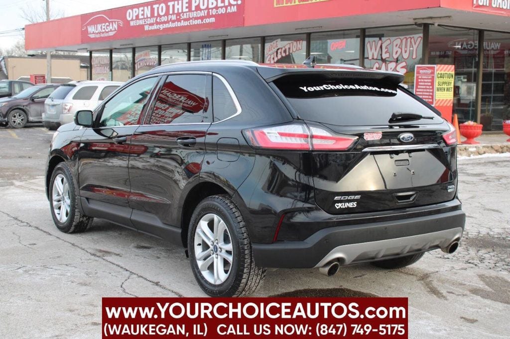 2019 Ford Edge SEL AWD - 22758101 - 6